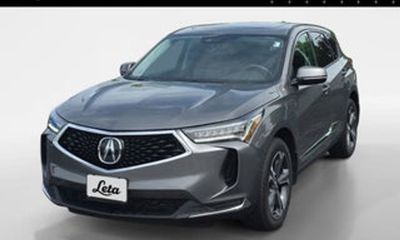 2025 Acura RDX