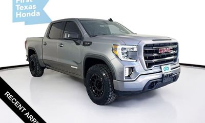 2021 GMC Sierra Elevation