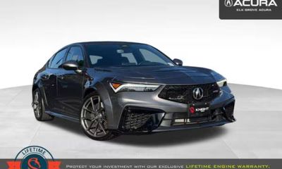 2025 Acura Integra Type S