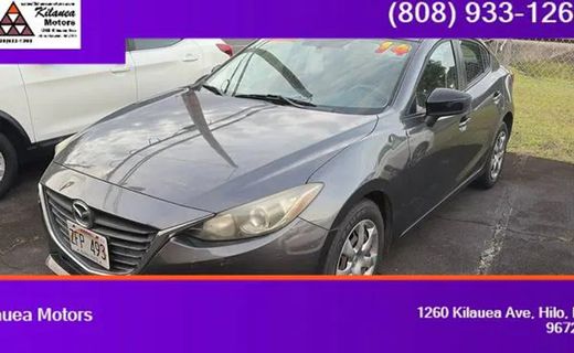 2014 Mazda MAZDA3