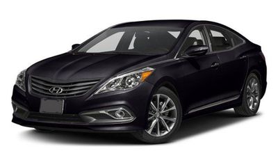 2017 Hyundai Azera