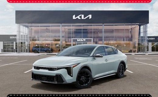 2026 Kia K4