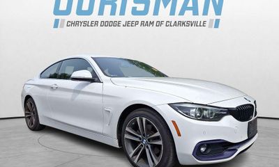 2020 BMW 430i