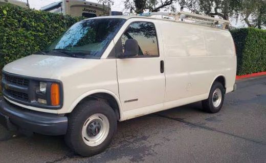 2000 Chevrolet Express