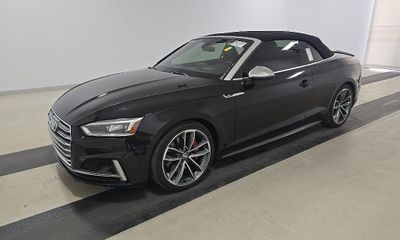 2018 Audi S5 Quattro Prestige