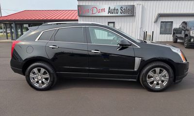 2015 Cadillac SRX Luxury