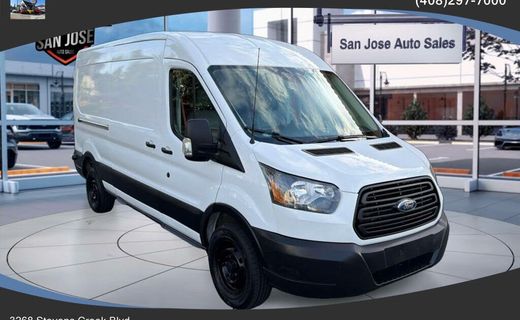 2019 Ford Transit 150 Medium Roof