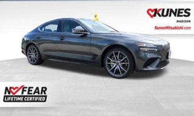 2025 Genesis G70