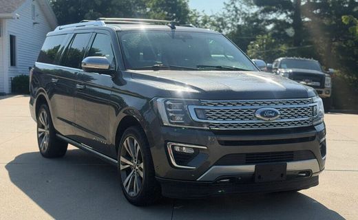 2020 Ford Expedition MAX Platinum