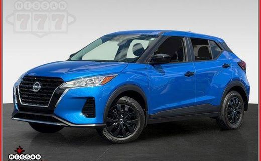 2025 Nissan Kicks Play S