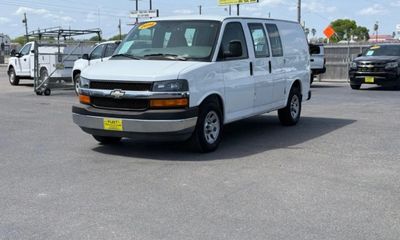 2014 Chevrolet Express 1500