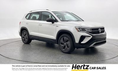 2026 Volkswagen Taos S