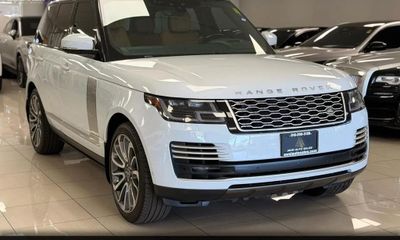 2020 Land Rover Range Autobiography