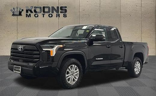 2022 Toyota Tundra SR5