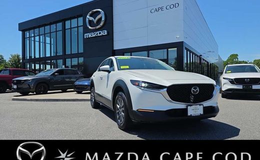 2023 Mazda CX-30