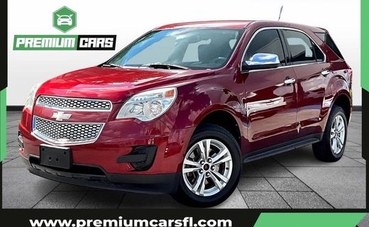 2010 Chevrolet Equinox LS