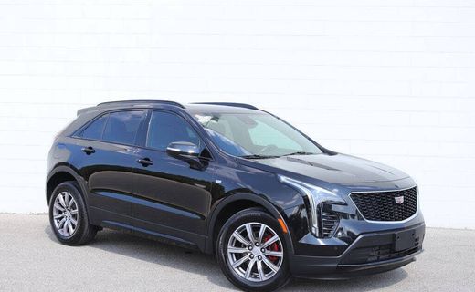 2021 Cadillac XT4 Sport
