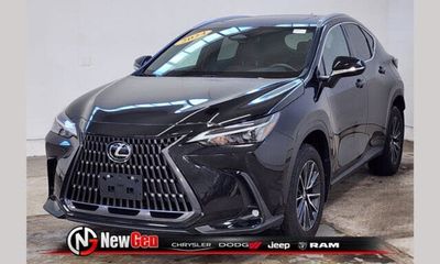 2024 Lexus NX 350 Premium