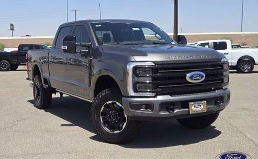 2026 Ford F-250