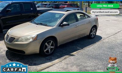 2007 Pontiac G6 SE1
