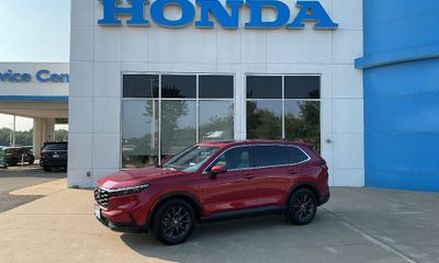 2026 Honda CR-V