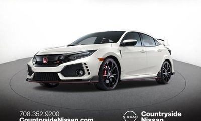 2019 Honda Civic Type R Touring