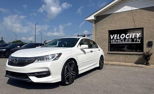 2016 Honda Accord Touring