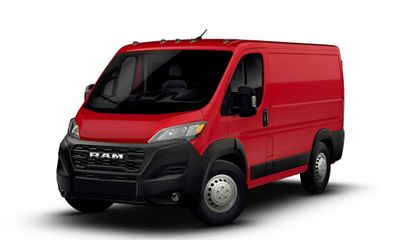 2026 Ram Promaster 1500