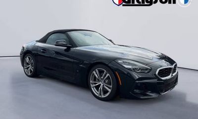 2026 BMW Z4 sDrive30i
