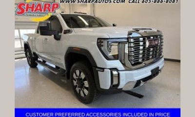 2026 GMC Sierra HD Denali
