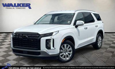 2024 Hyundai Palisade SEL