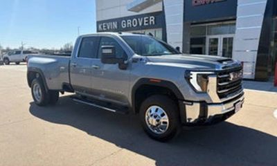2026 GMC Sierra HD Pro