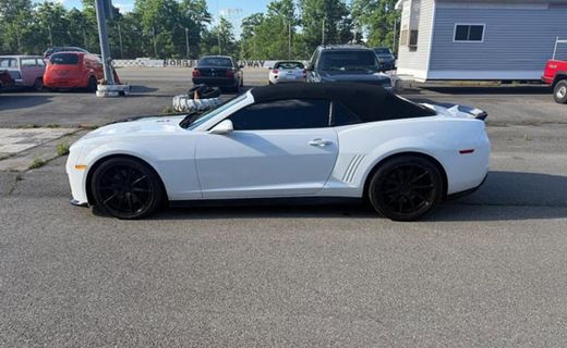 2013 Chevrolet Camaro ZL1