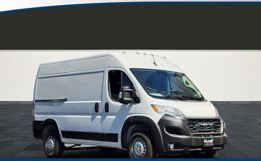 2026 Ram Promaster 2500