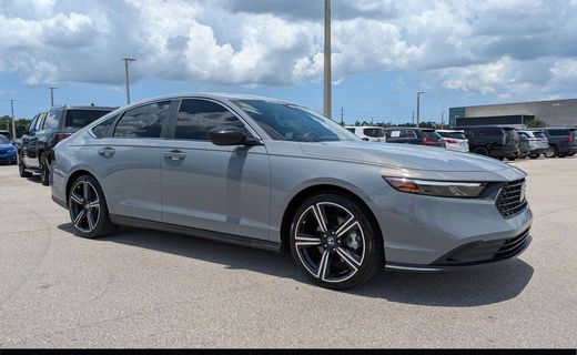 2023 Honda Accord Sport