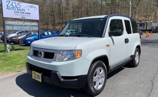 2009 Honda Element EX