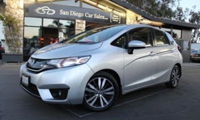 2018 Honda FIT EX