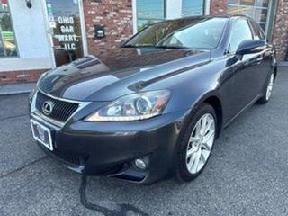 2011 Lexus IS 250C