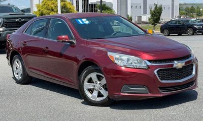2016 Chevrolet Malibu Limited LT 1LT