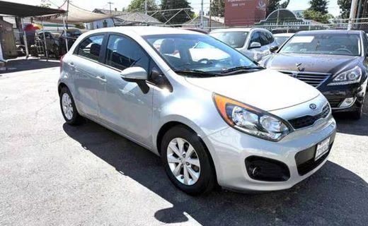 2013 Kia RIO