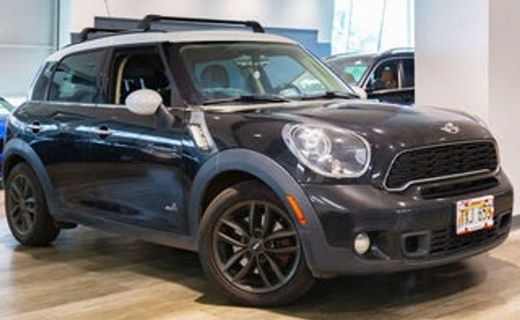 2012 Mini Countryman S ALL4