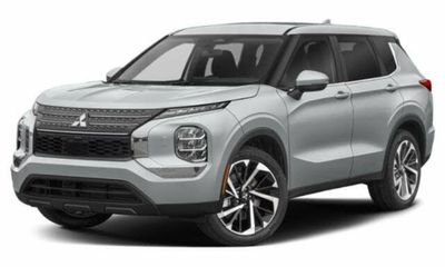 2023 Mitsubishi Outlander ES