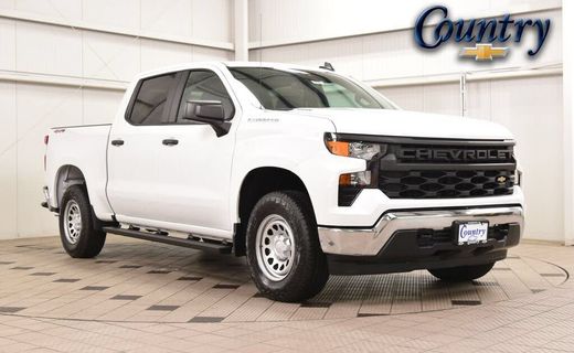 2026 Chevrolet Silverado Work Truck