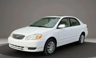 2005 Toyota Corolla LE
