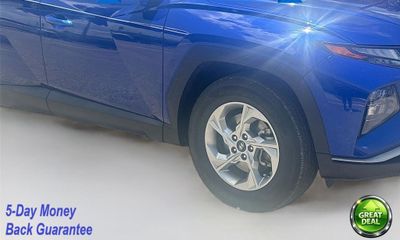 2022 Hyundai Tucson SE