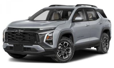 2026 Chevrolet Equinox Active