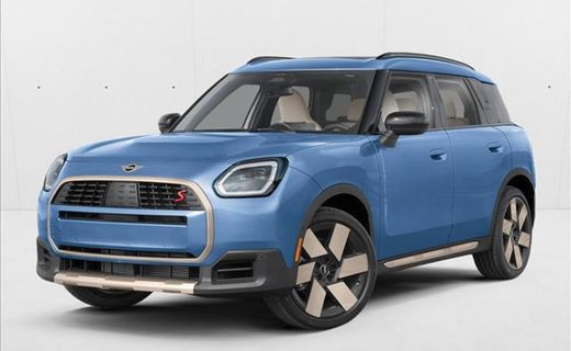 2027 Mini Countryman S ALL4