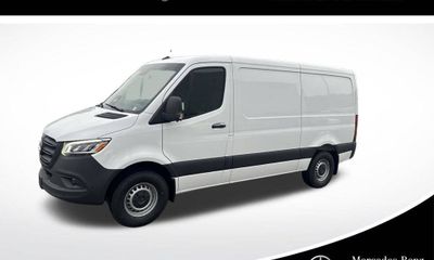 2026 Mercedes-Benz Sprinter 907
