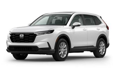 2026 Honda CR-V EX