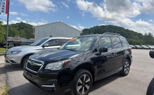 2017 Subaru Forester Premium ES